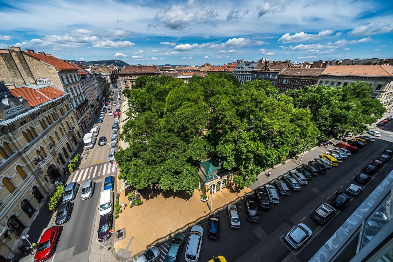 Up Hotel Budapeşte Dış mekan fotoğraf